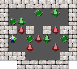 Уровень 1 — Revenge 25